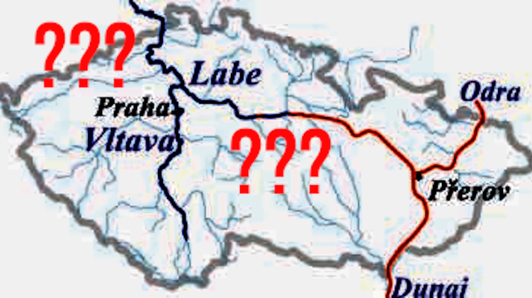 Vláda připravuje mezinárodní smlouvu, která míří k výstavbě kanálu Dunaj–Odra–Labe. Odmítáme vyhazování miliard za megalomanský projekt