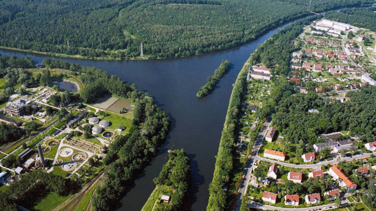 Piráti žádají konec kanálu Dunaj-Odra-Labe včetně zrušení územní rezervy, která blokuje rozvoj měst