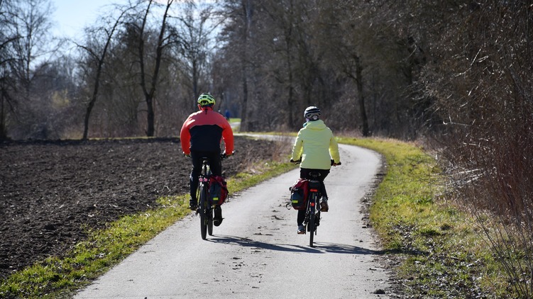 Olomoucký kraj pomůže obcím ve výstavbě nových cyklostezek