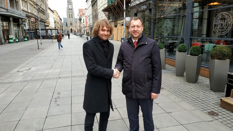 Ostrava může být prvním městem v Česku připojeným na železniční vysokorychlostní trať