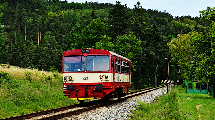 Zefektivňujeme středočeskou dopravu