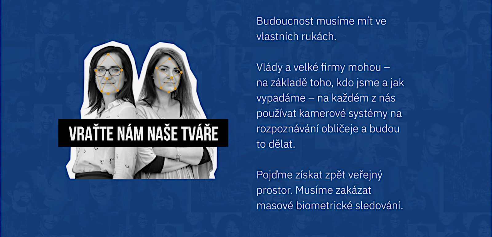 vratte nam nase tvare