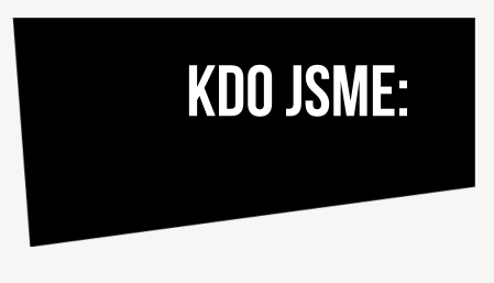 kdojsme